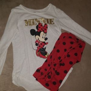 Minnie Mouse Outfit